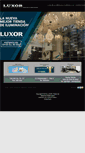 Mobile Screenshot of luxormd.com
